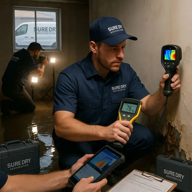 Initial Assessment and Documentation process in Hightstown, NJ