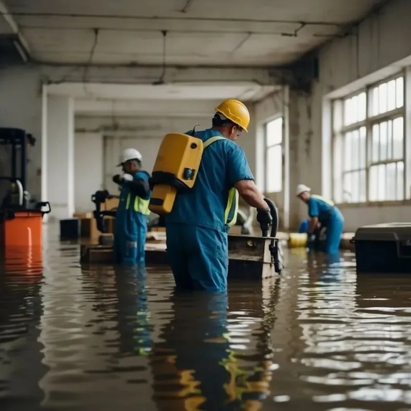 Emergency Water Extraction And Removal in Hightstown, NJ